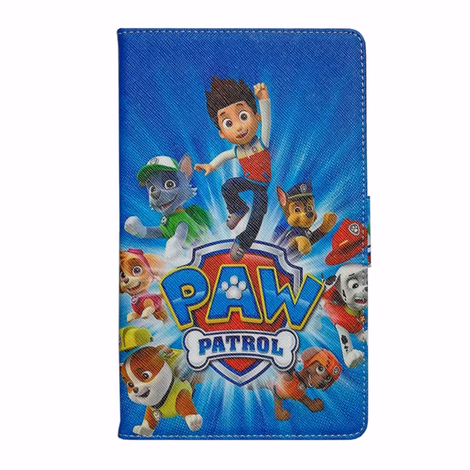 کیف کلاسوری طرح سگ های نگهبان 2 | تبلت سامسونگ Tab A8 (T290-T295)