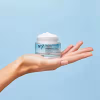 قیمت و خرید ژل آبرسان پوست نامبر سون مدل HydraLuminous  Night Gel 50ml اورجینال