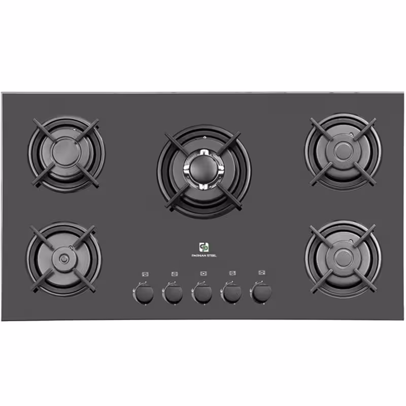 گاز شیشه ای پرنیان استیل PB5212