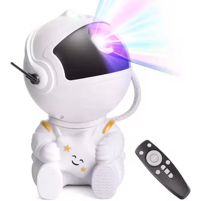 چراغ خواب کهکشانی طرح فضانورد مدل NEBULA