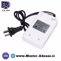 آداپتور شارژر باتری قلمی و نیم قلمی آرت مدل MINI DIGITAL CHARGER ART M-208
