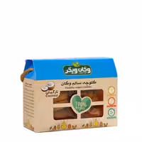 کلوچه نارگیلی وگان ویگرVegan Vigor coconut cookie