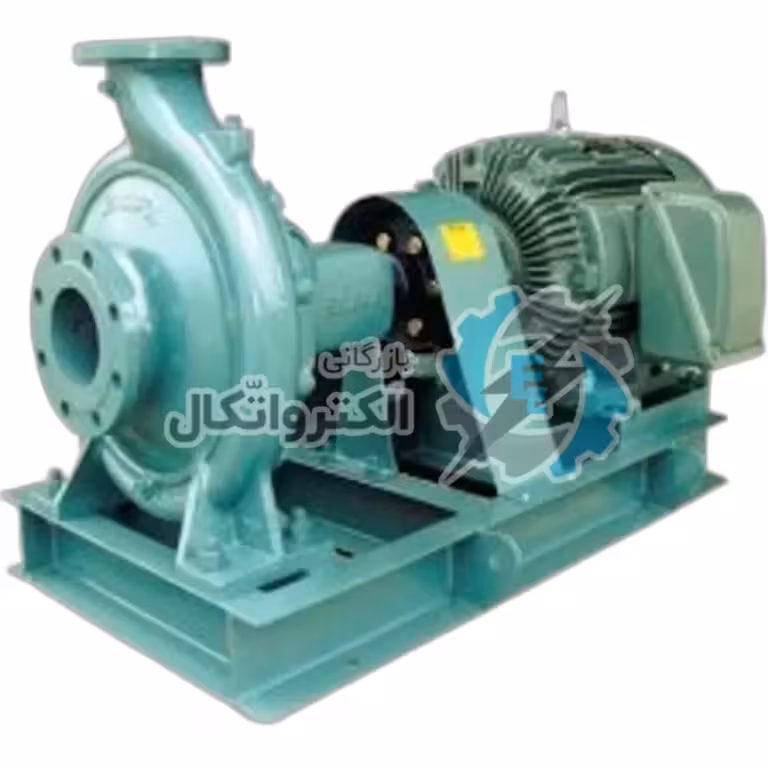 پمپ سیرکولاتور زمینی ابارا 100X80FS4JA/5.5