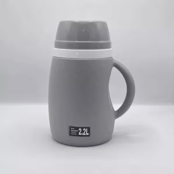 کلمن آب 2/2 لیتر طوسی UNIFIRST