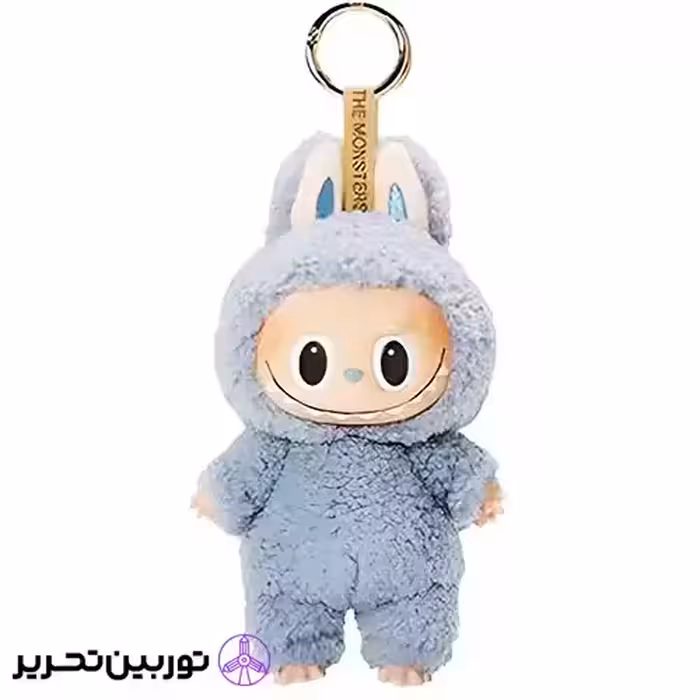 عروسک لبوبو macaron