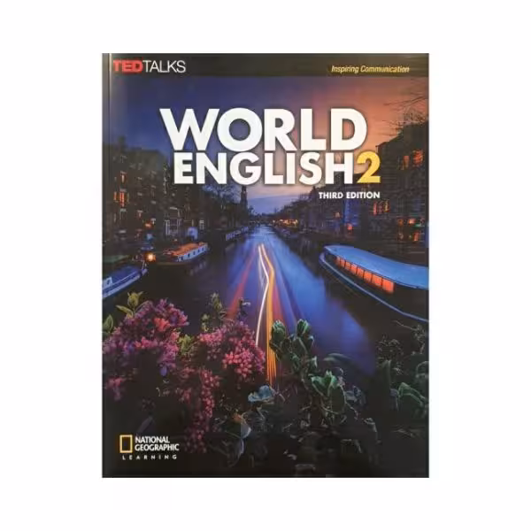 WORLD ENGLISH 2 third ed