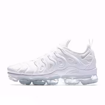 کتانی رانینگ نایک ایر واپرمکس Nike Air Vapormax Plus White