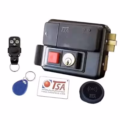 قفل هوشمند تسا مدل 7071