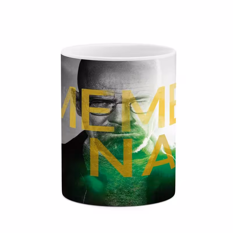 ماگ چیتوکالا مدل Breaking Bad کد mgh22048