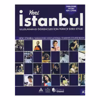 کتاب Yeni Istanbul A2