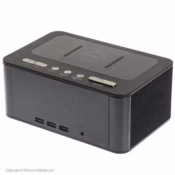 اسپیکر بلوتوث تسکو مدل TS 2350