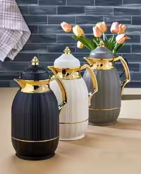 فلاسک اکرولیک وارداتی برند feenik مدل Dt100