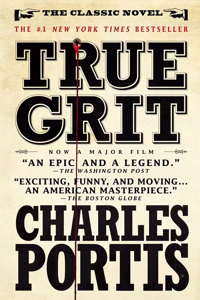 True Grit شجاعت واقعی (متن کامل بدون حذفیات)