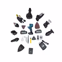 پک 10 کاره ماکیتا مدل DCG405 (198 ولت) شارژی