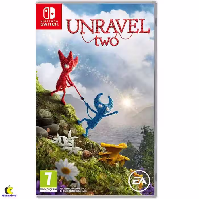 خرید بازی Unravel Two برای نینتندو سوییچ