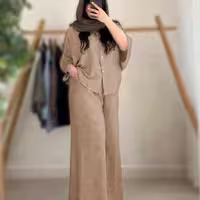 ست شومیز شلوار رویسا