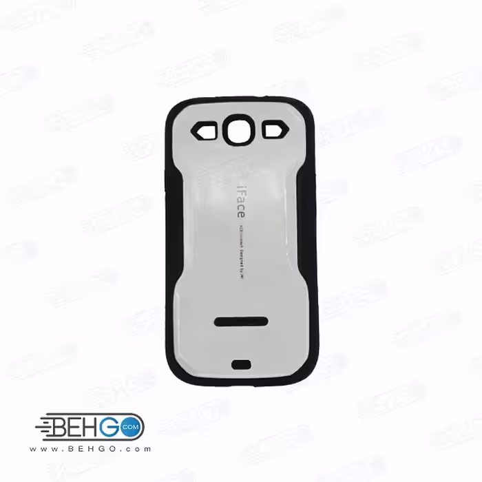قاب گوشی سامسونگ اس تری s3 مدل Iface رنگ سفید Iface Cover For Samsung galaxy S3