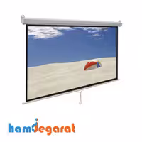 پرده نمایش دستی سایز 150×150