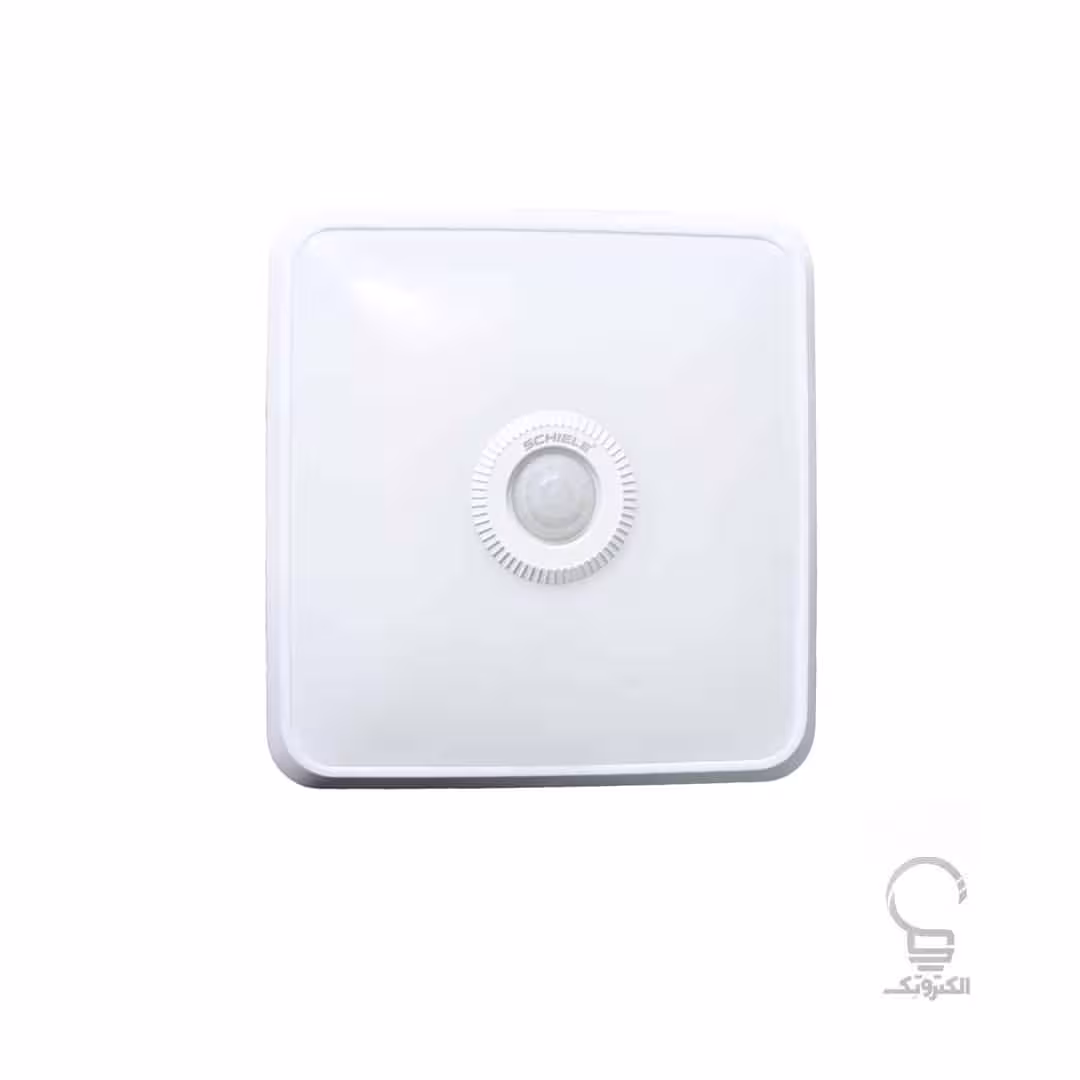 چراغ سقفی سنسوردار 16 وات SMD مدل VS 986E دارای باطری ویسنا