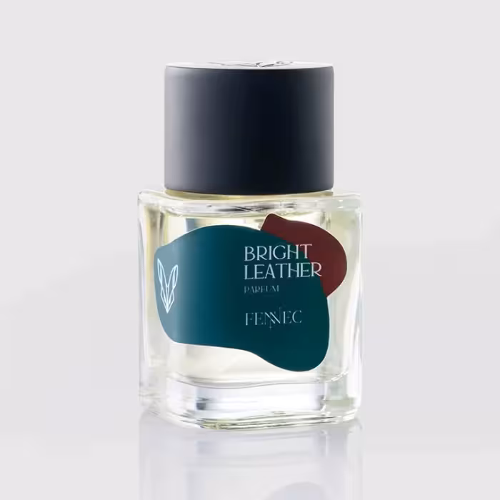 دکانت ادوپرفیوم Bright Leather از برند Fennec