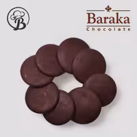 شکلات سکه ای باراکا تلخ