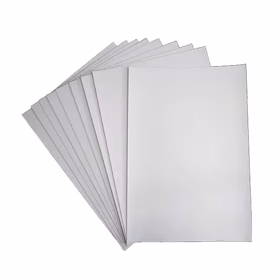 کاغذ آ4 سفید مرغوب