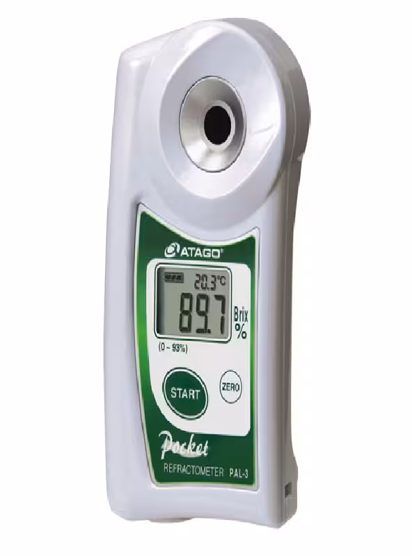 رفرکتومتر دیجیتال پرتابل آتاگو Atago 3830 PAL-3