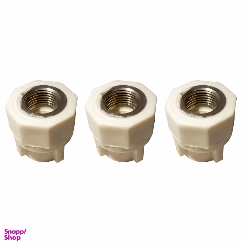 اتصال بوشن مدل B1/2 سایز 1/2 مجموعه 3 عددی