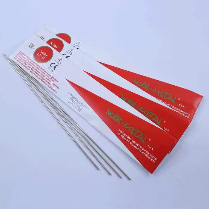 لحیم استال ارتودنسی| orthodontic stal solder