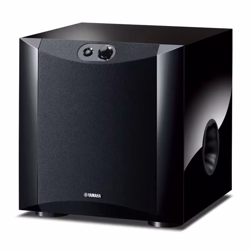 ساب ووفر یاماها مدل NS-SW300 Piano black