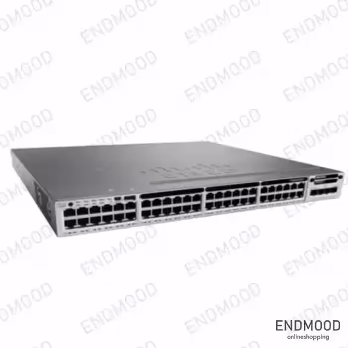 سوئیچ سیسکو 48 پورت Cisco WS-C3850-48P-E