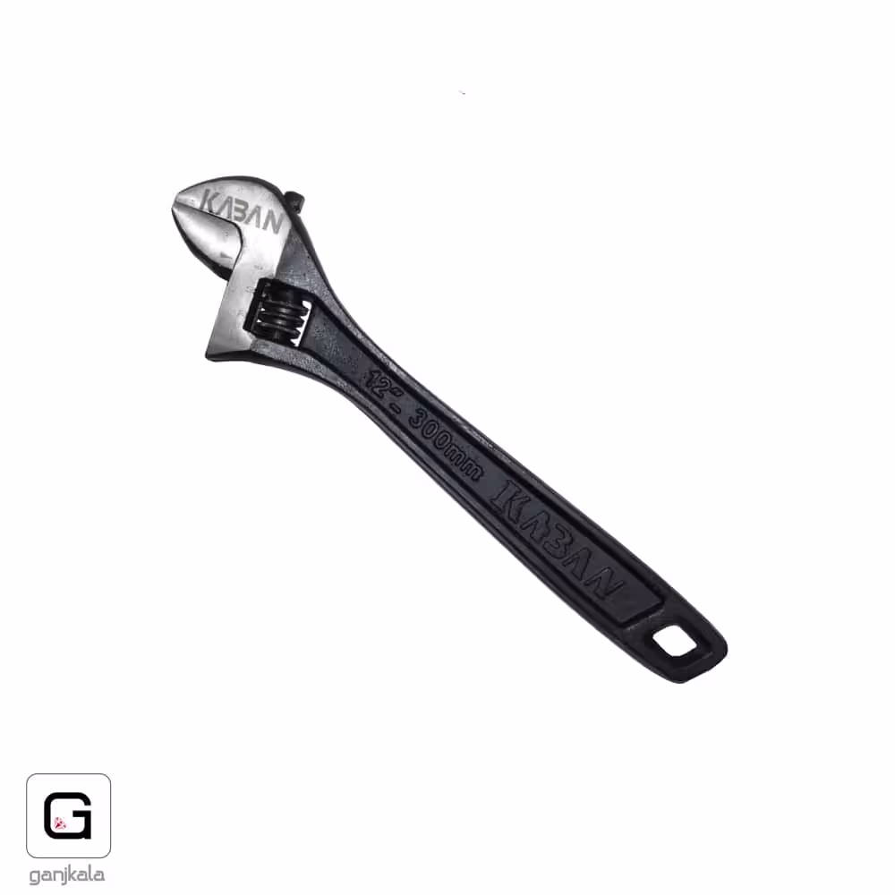 آچار فرانسه 12 کابان KABAN