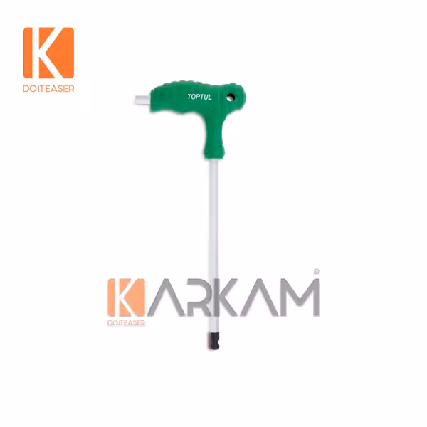 آچار آلن تی سرگرد 5 AGCA0521 تاپ تول