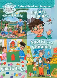 Oxford Read and Imagine