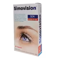 قرص سیموویژن 30 عددی سیمرغ