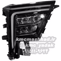 چراغ جلو کی ام سی ایکس 5 مناسب برای خودروی KMC X5 کدفنی : 4121200S4502