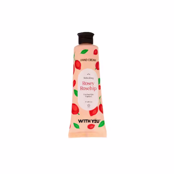 کرم مرطوب کننده ویت یو مدل Rosey Rosehip حجم 50 میلی لیتر