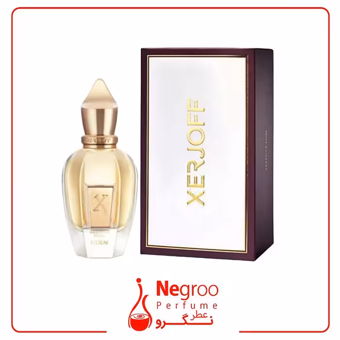 عطر ادکلن زرجف-زرژاف یودن 50 میل Xerjoff Uden