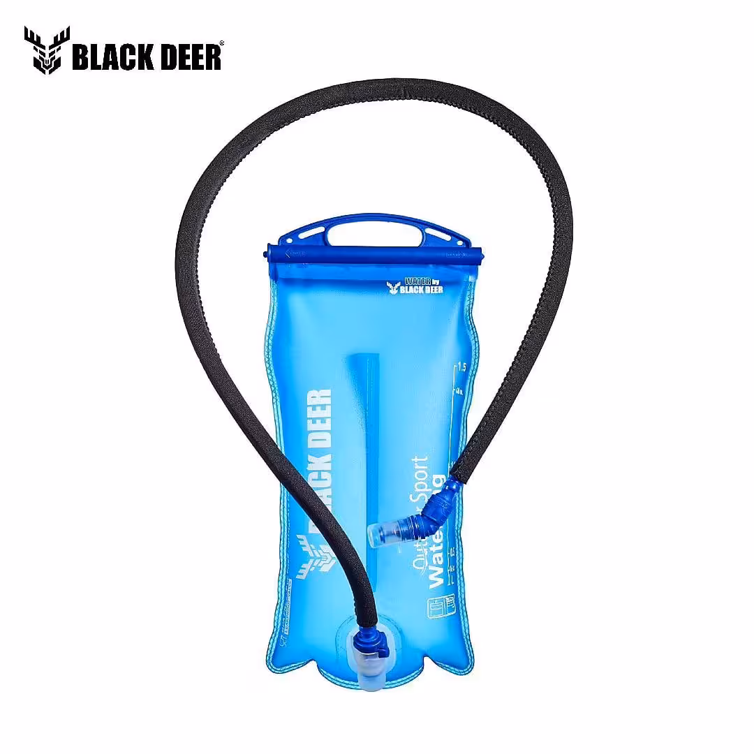 کمل بک 2 لیتری بلک دیر دارای روکش شلنگ