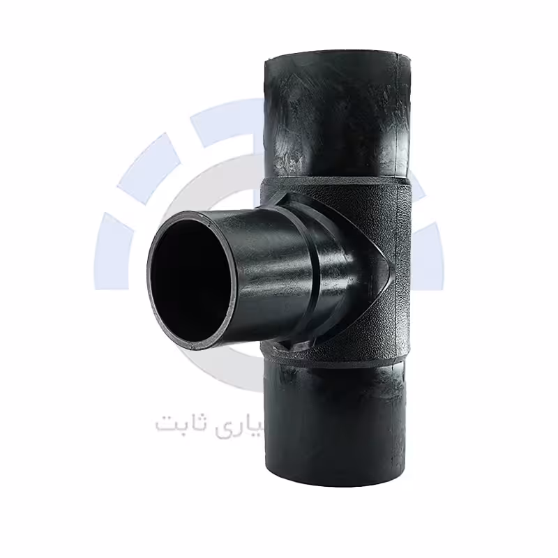 سه راه مساوی جوشی 90درجه فشارقوی