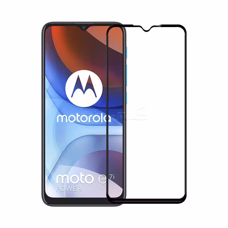 گلس فول موتورولا Motorola Moto E7i Power