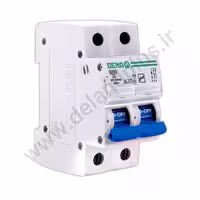 فیوز مینیاتوری دوپل 20 آمپر B20-6KA