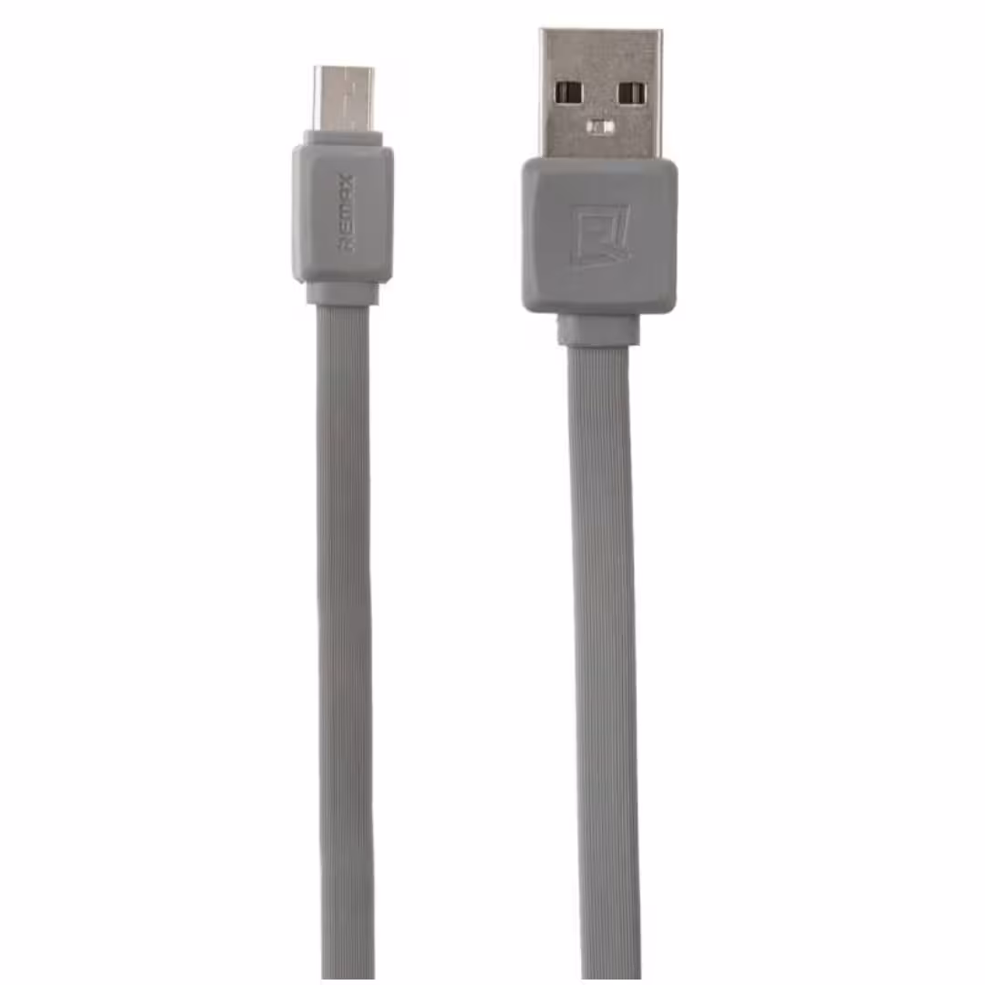 کابل شارژ ریمکس مدل فلت ( اندرویدی)