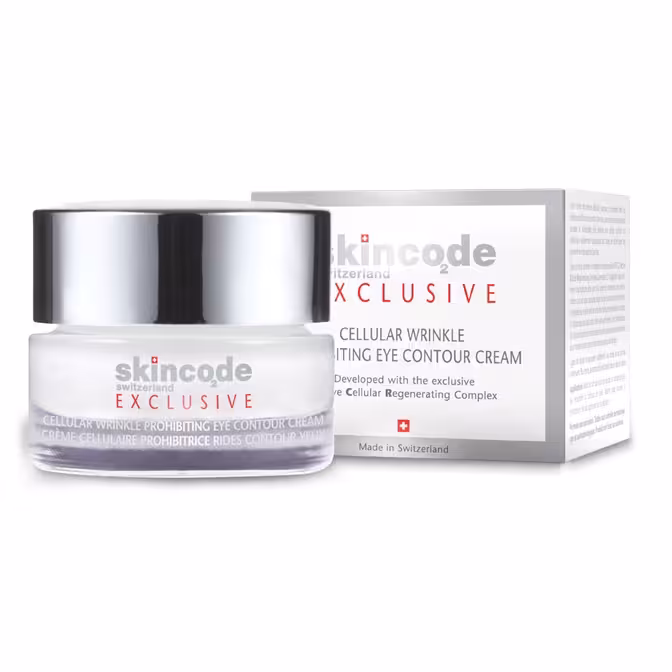 کرم سلول ساز دور چشم EYE CONTOUR CREAM
