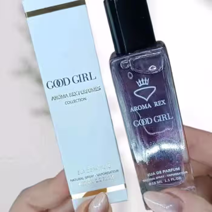 عطر گودگرل 33 میل | رایحه‌ای ماندگار و زنانه با اصالت خاص