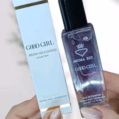 عطر گودگرل 33 میل | رایحه‌ای ماندگار و زنانه با اصالت خاص