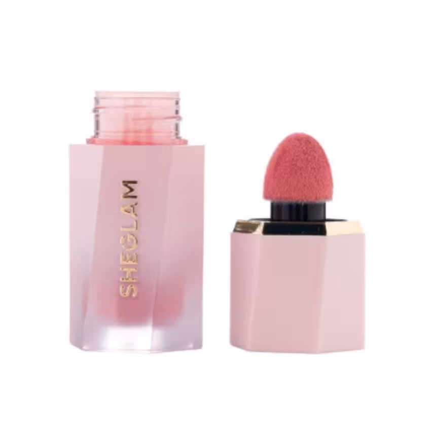 رژگونه مایع شیگلم مدل Love Cake