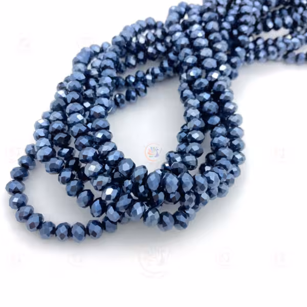 کریستال سنگی سایز 6   ( سربی)