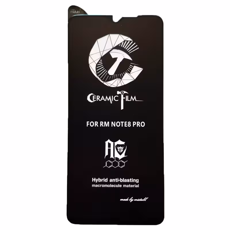 محافظ صفحه نمایش میتوبل مدل CHD-1 مناسب برای گوشی موبایل شیائومی NOTE 8 PRO