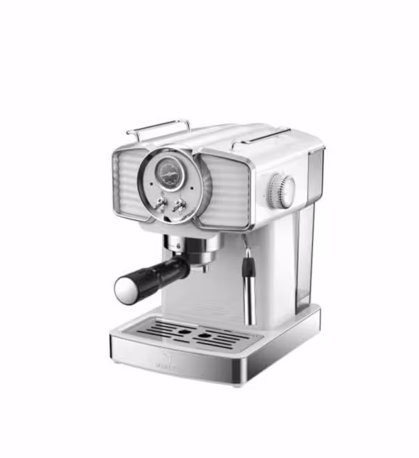 اسپرسوساز مباشی 2037 مشکی/سفید/قرمز